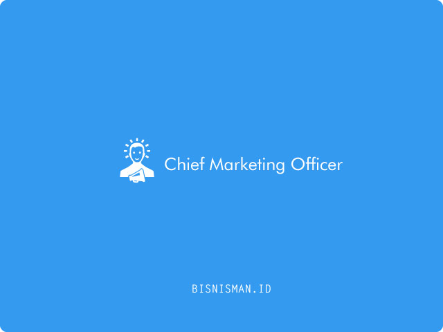 Chief Marketing Officer