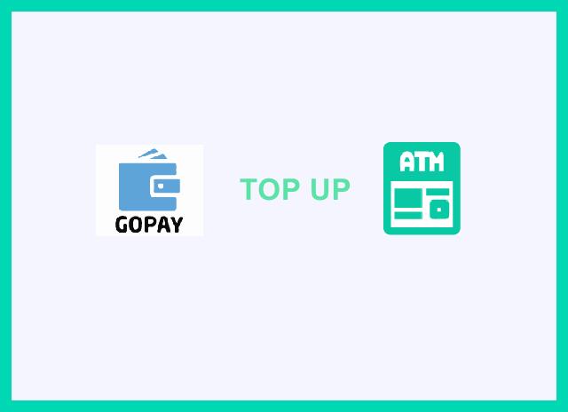 Cara Top Up GoPay Di ATM Mandiri 