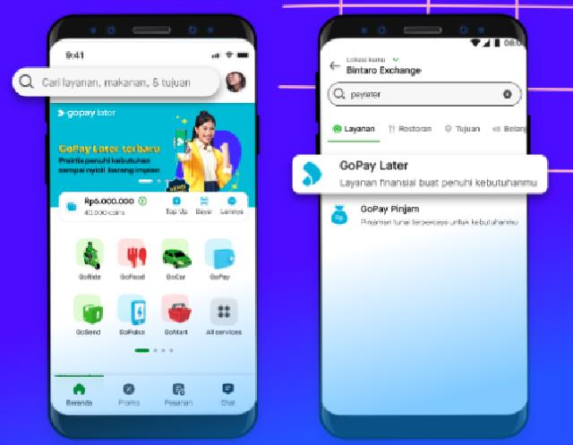 Jika GoPay PayLater Tidak Digunakan