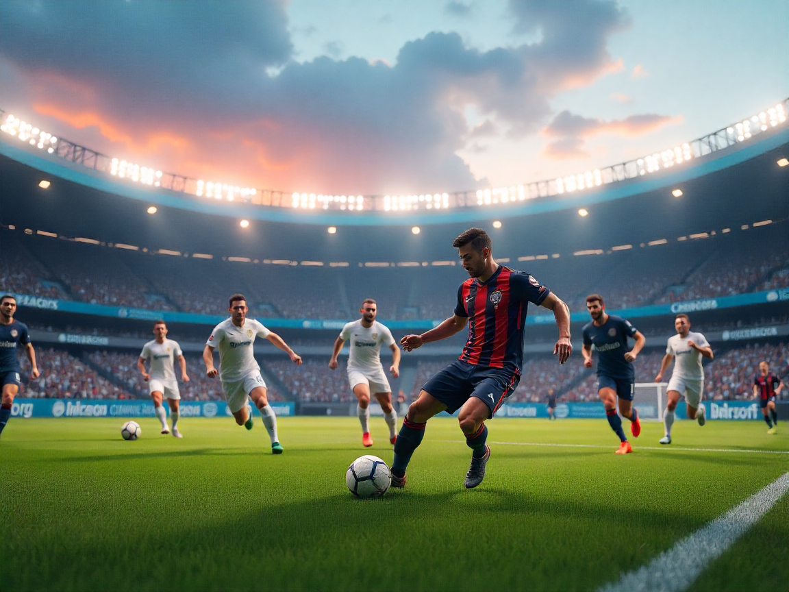 eFootball 2025 Mod APK Unlimited Money : Dampak di Tahun 2025