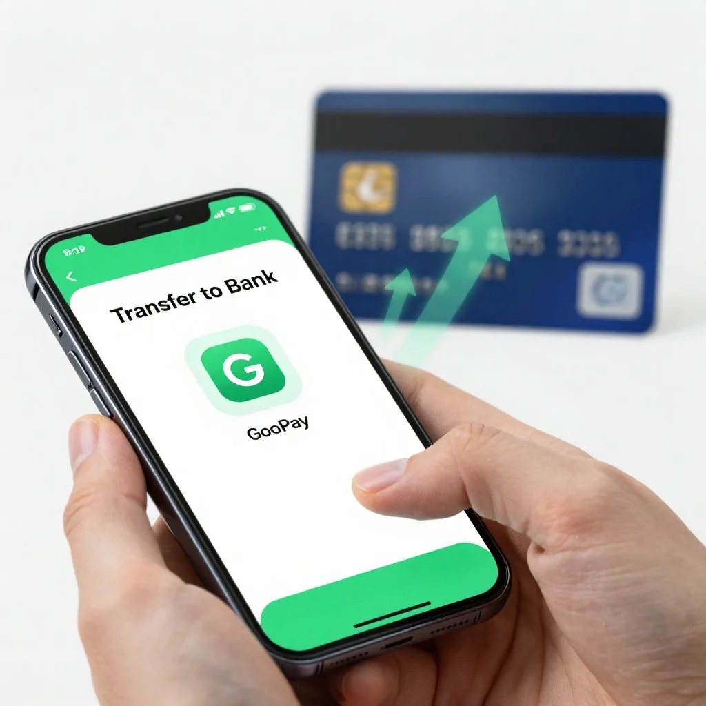 Transfer GoPay ke Bank: Cara Mudah & Cepat Anti Ribet!