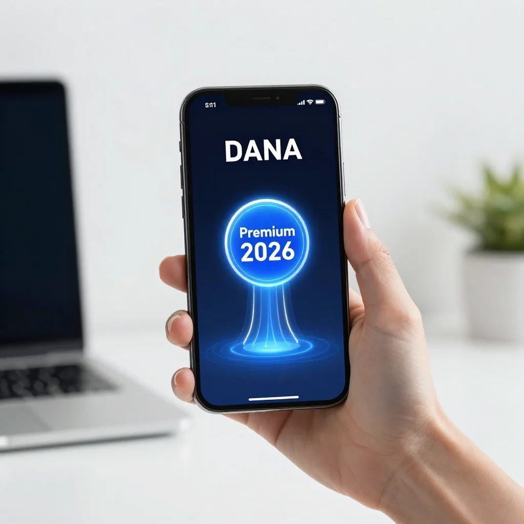 Upgrade DANA Premium 2026: Syarat, Manfaat & Cara Gampang